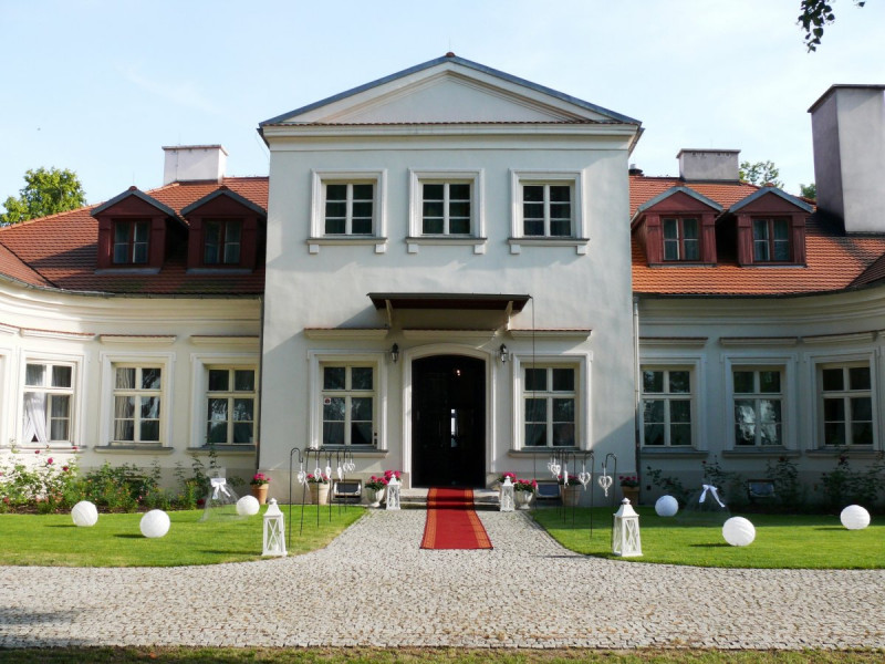 zbozenna-manor-house