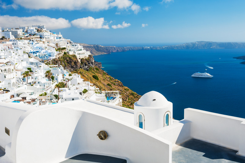 Blog - Dreamiest Places to Get Married in Greece - Where Wedding