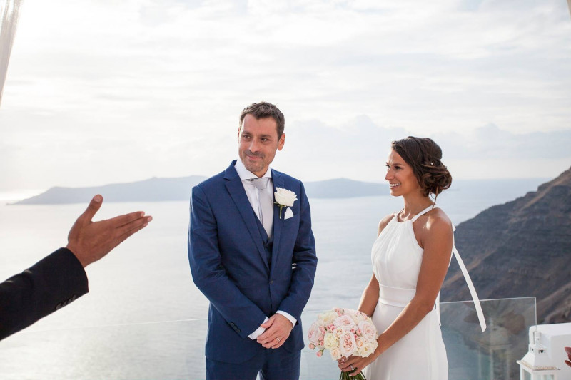 Photovideo Eva Rendl Wedding Photography Santorini Greece Where Wedding