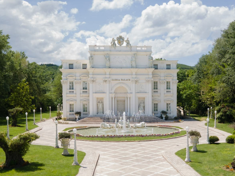 iliria-palace