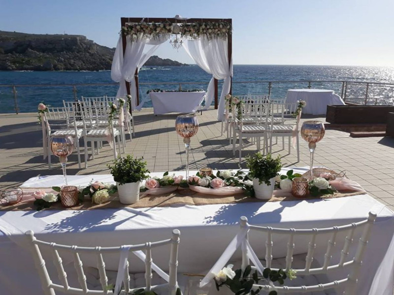Wedding Venues: Paradise Bay Resort | Cirkewwa | Malta - Where Wedding