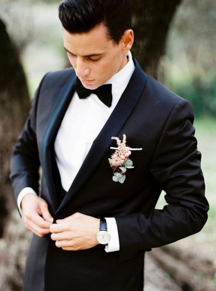 Blog Tuxedo style for ideal grooms! Where Wedding